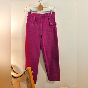 ILANA KOHN HUXIE PANT, XS